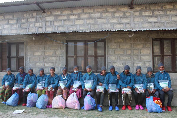 DR TB Patients