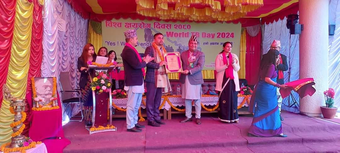 appreciation by NTCC